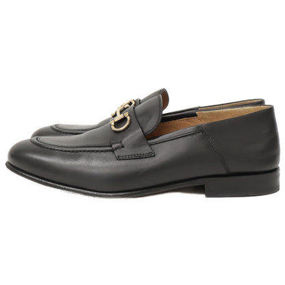 Salvatore Ferragamo サルヴァトーレフェラガモ 【美品】ガンチーニ ローファー シューズ 6