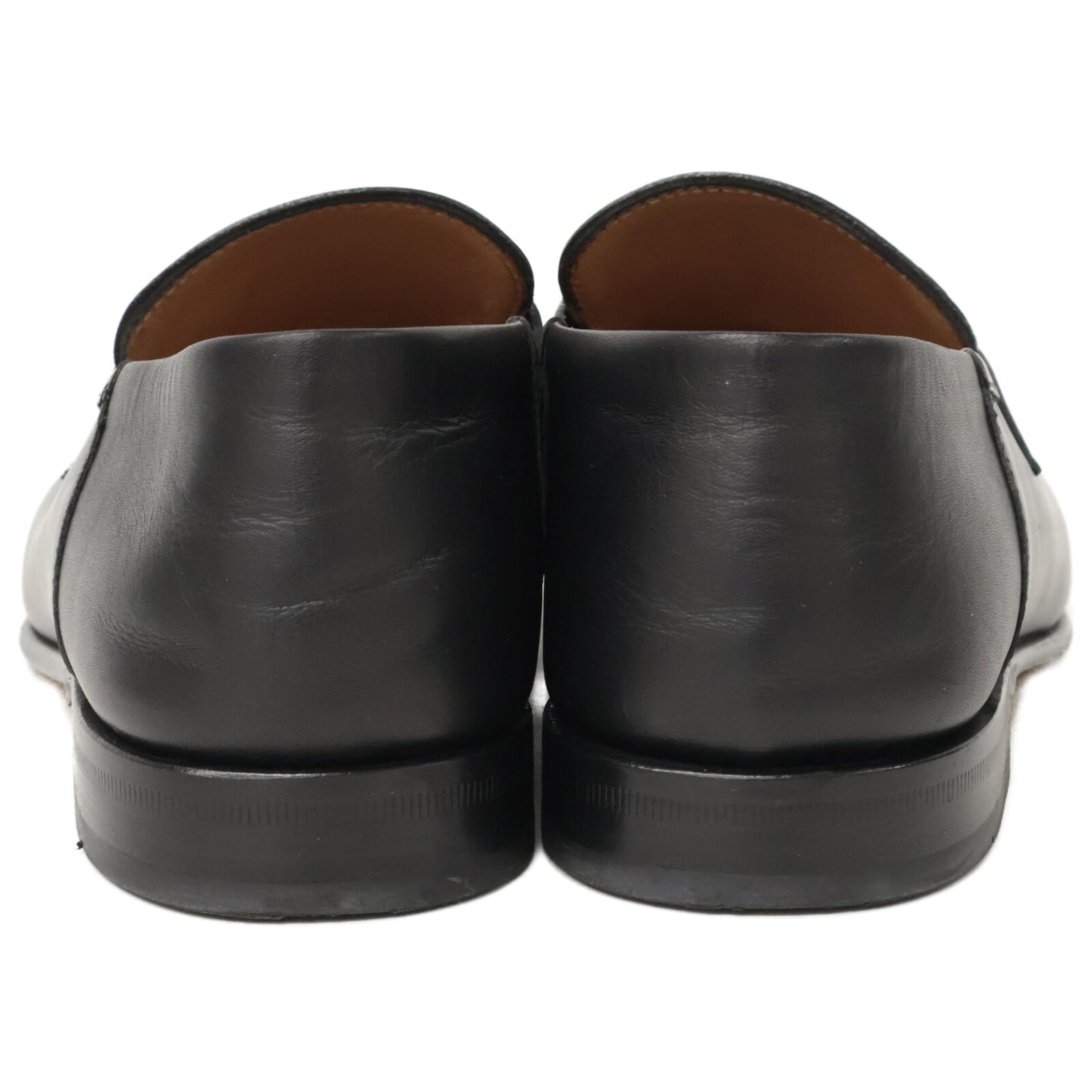 Salvatore Ferragamo サルヴァトーレフェラガモ 【美品】ガンチーニ ローファー シューズ 6