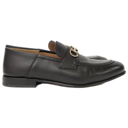 Salvatore Ferragamo サルヴァトーレフェラガモ 【美品】ガンチーニ ローファー シューズ 6