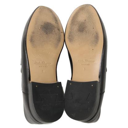 Salvatore Ferragamo サルヴァトーレフェラガモ 【美品】ガンチーニ ローファー シューズ 6