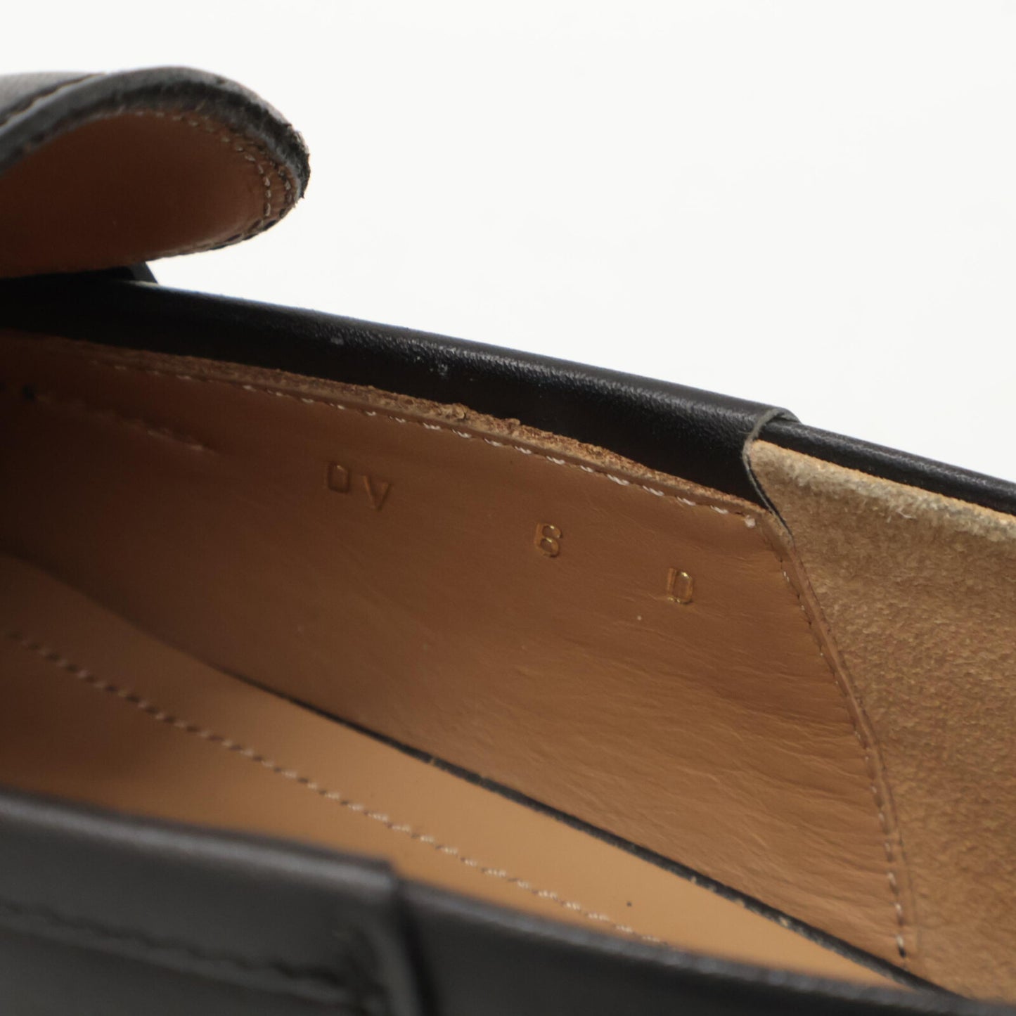 Salvatore Ferragamo サルヴァトーレフェラガモ 【美品】ガンチーニ ローファー シューズ 6