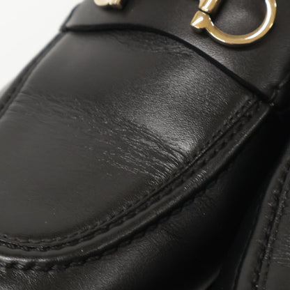 Salvatore Ferragamo サルヴァトーレフェラガモ 【美品】ガンチーニ ローファー シューズ 6