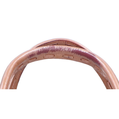 CARVING TRIBES カービングトライブス MAESTRA S マエストラS カービングレザー フラップ ハンドバッグ