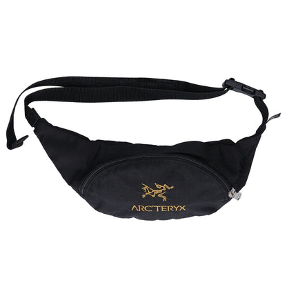 ARC'TERYX アークテリクス ×ビームス ブラック アーバンファニー バッグ ウエストバッグ