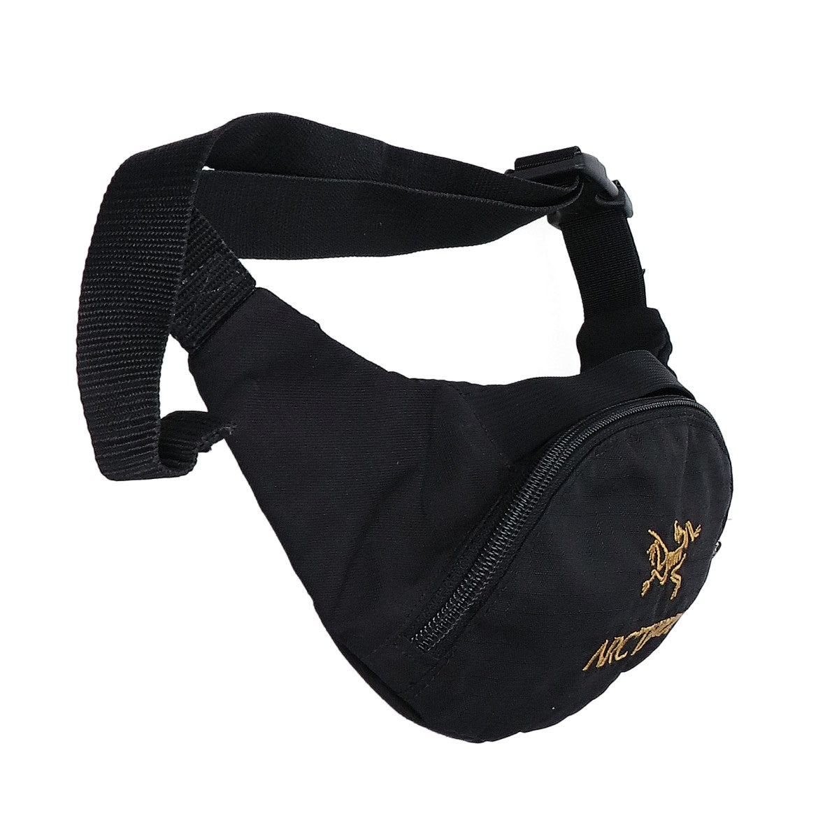 ARC'TERYX アークテリクス ×ビームス ブラック アーバンファニー バッグ ウエストバッグ