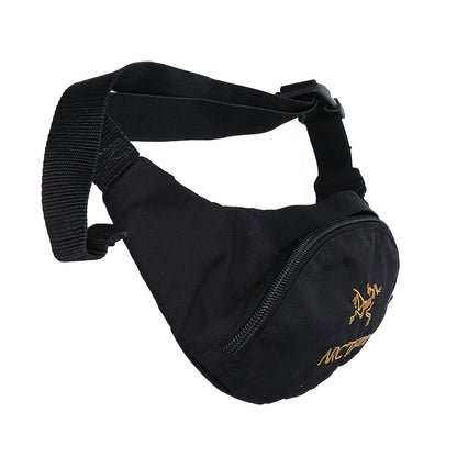 ARC'TERYX アークテリクス ×ビームス ブラック アーバンファニー バッグ ウエストバッグ