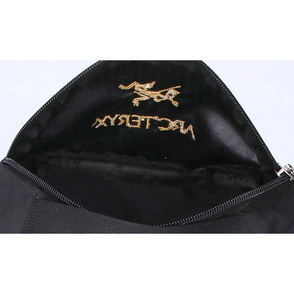 ARC'TERYX アークテリクス ×ビームス ブラック アーバンファニー バッグ ウエストバッグ