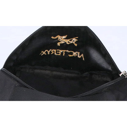ARC'TERYX アークテリクス ×ビームス ブラック アーバンファニー バッグ ウエストバッグ
