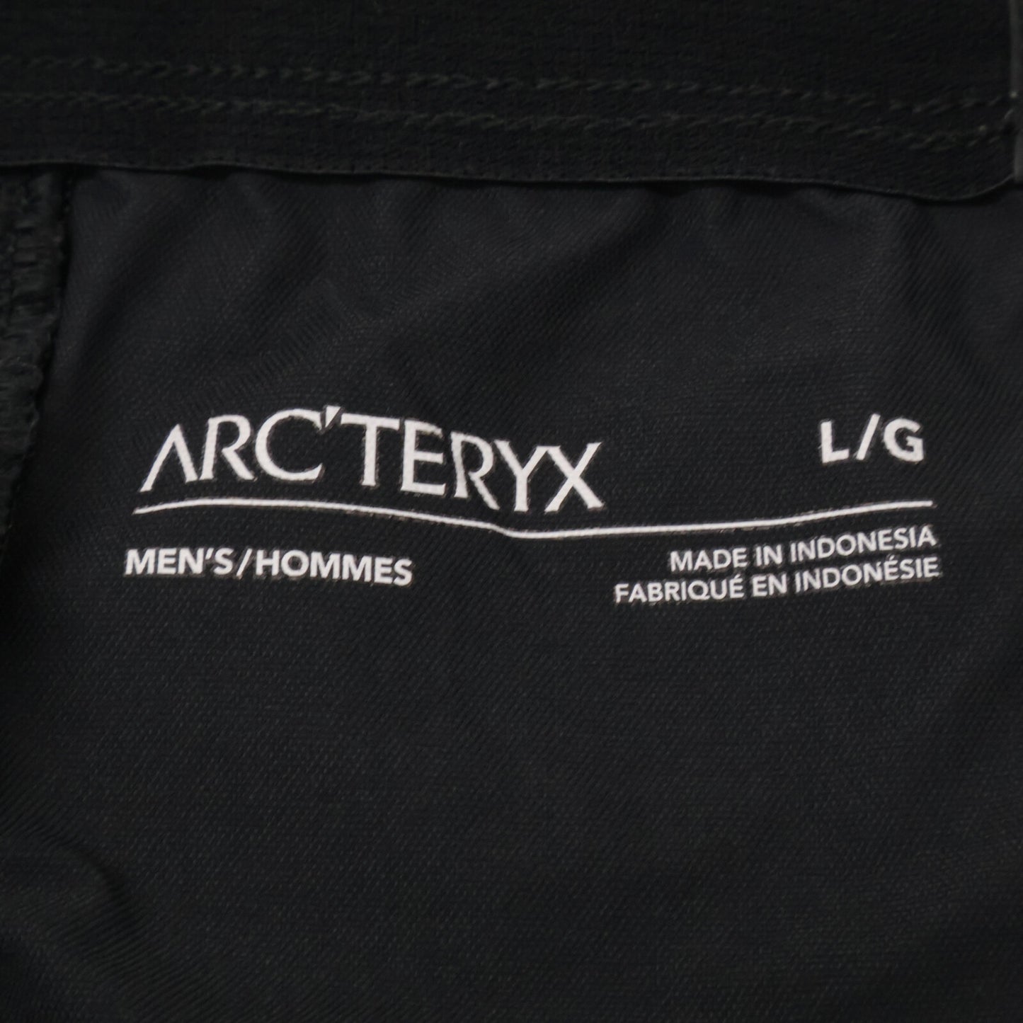 ARC'TERYX アークテリクス 【国内正規】18905-126311 APTIN SHORTS ショートパンツ/ ボトムス L