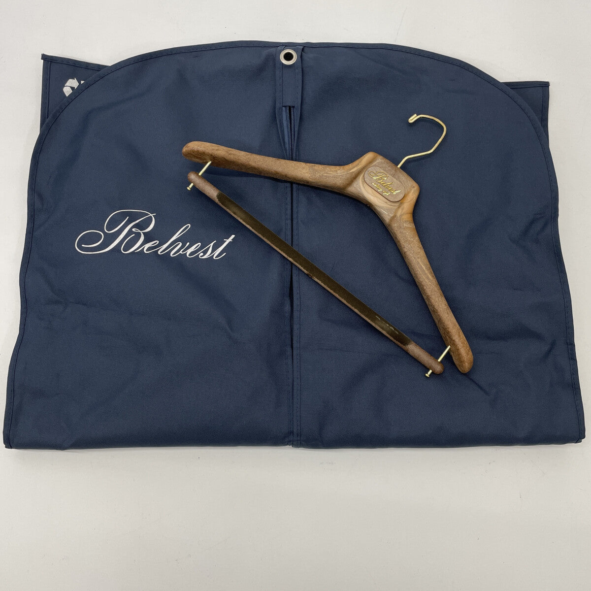 Belvest ベルベスト G10647 ﾍﾞｰｼﾞｭ ｳｰﾙｼﾙｸ ﾀｰﾀﾝﾁｪｯｸ JACKET IN THE BOX 3Bｼﾞｬｹｯﾄ ジャケット 50