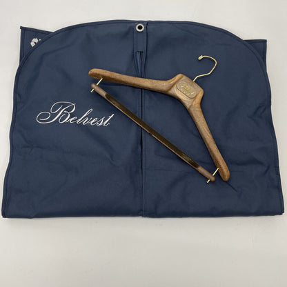 Belvest ベルベスト G10647 ﾍﾞｰｼﾞｭ ｳｰﾙｼﾙｸ ﾀｰﾀﾝﾁｪｯｸ JACKET IN THE BOX 3Bｼﾞｬｹｯﾄ ジャケット 50