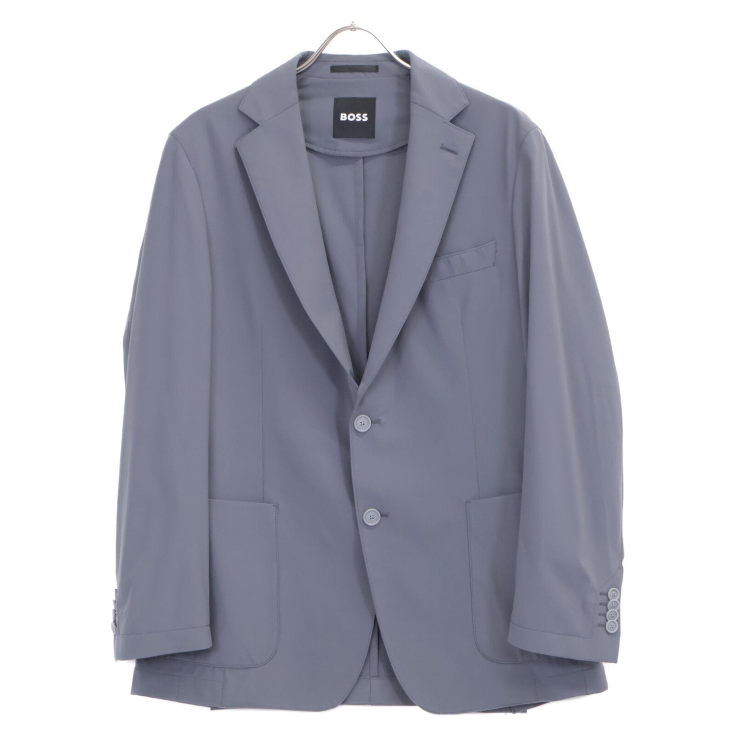 BOSS ボス 10259231 P-Hanry-J-WG-241 ﾊﾟﾌｫｰﾏﾝｽｽﾄﾚｯﾁｼﾞｬｰｼﾞｰ ｽﾘﾑﾌｨｯﾄｾｯﾄｱｯﾌﾟ 50