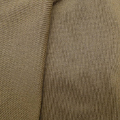 sacai サカイ 美品 Cotton Jersey T-Shirt Tシャツ トップス メンズ カーキ 2 24SS 24-03411M トップス 2