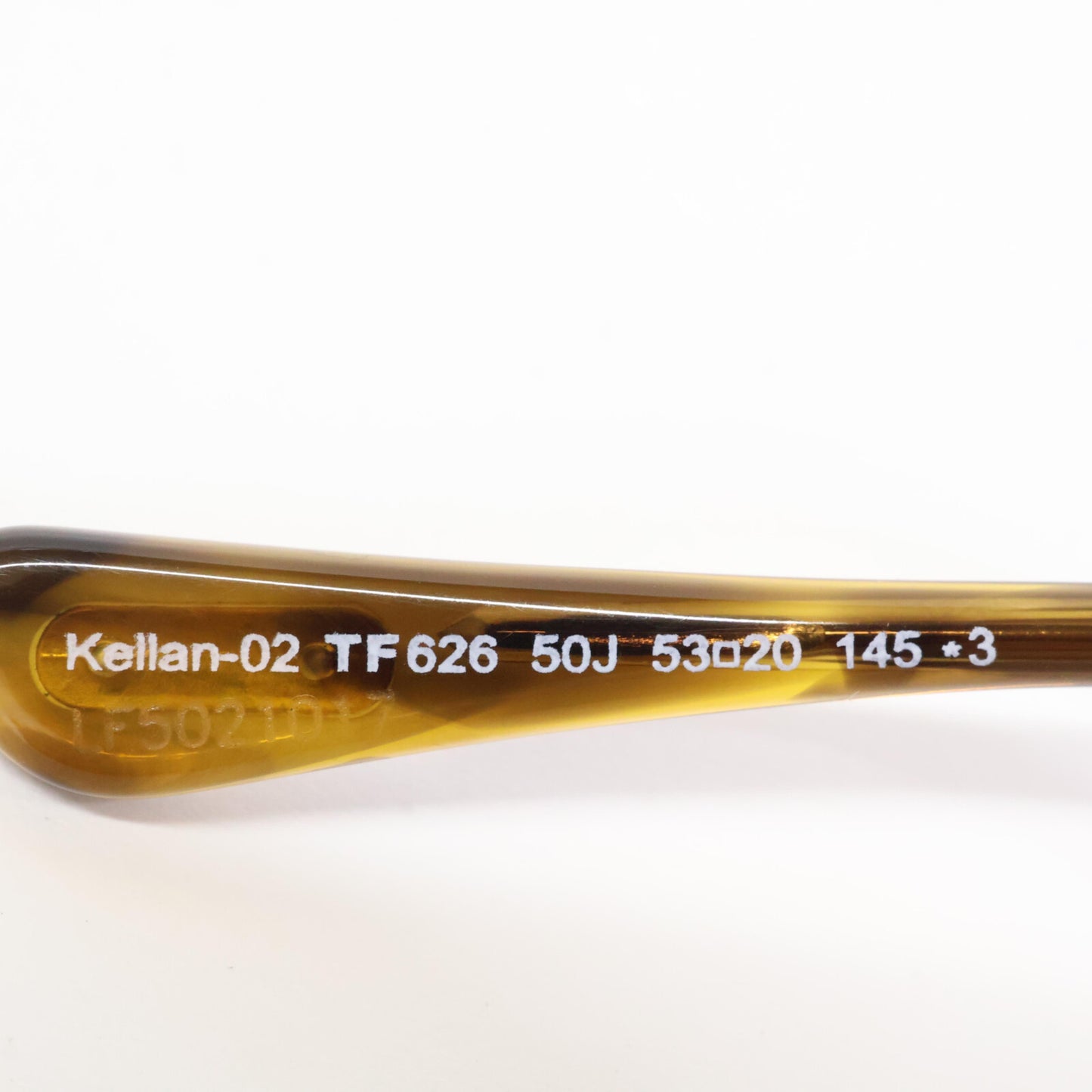 TOM FORD トムフォード TF626 50J Kellan-02 ボストンシェイプ サングラス 53□20 145