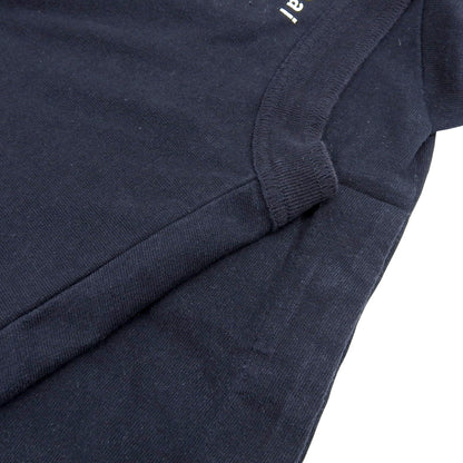 sacai サカイ フラワーデザイン ポケットTシャツ ネイビー 1 22-02868M トップス メンズ トップス 1