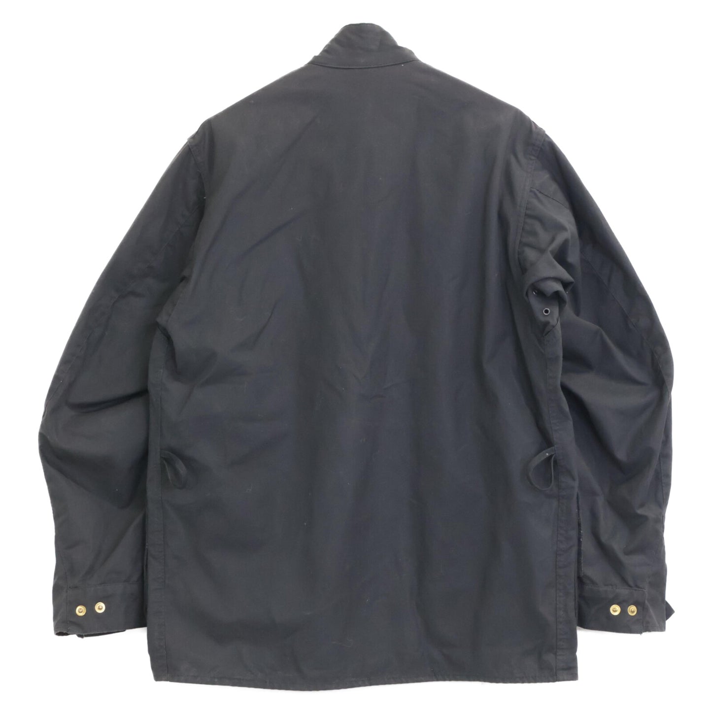 Barbour バブアー MWX0004 BK51 ｲﾝﾀｰ-ﾅｼｮﾅﾙ ﾌﾞﾗｯｸ ｵｲﾙﾄﾞｼﾞｬｹｯﾄ ジャケット 表記無し