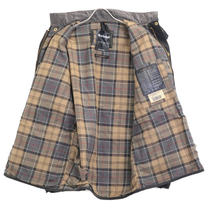 Barbour バブアー MWX0004 BK51 ｲﾝﾀｰ-ﾅｼｮﾅﾙ ﾌﾞﾗｯｸ ｵｲﾙﾄﾞｼﾞｬｹｯﾄ ジャケット 表記無し
