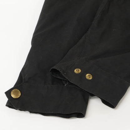 Barbour バブアー MWX0004 BK51 ｲﾝﾀｰ-ﾅｼｮﾅﾙ ﾌﾞﾗｯｸ ｵｲﾙﾄﾞｼﾞｬｹｯﾄ ジャケット 表記無し