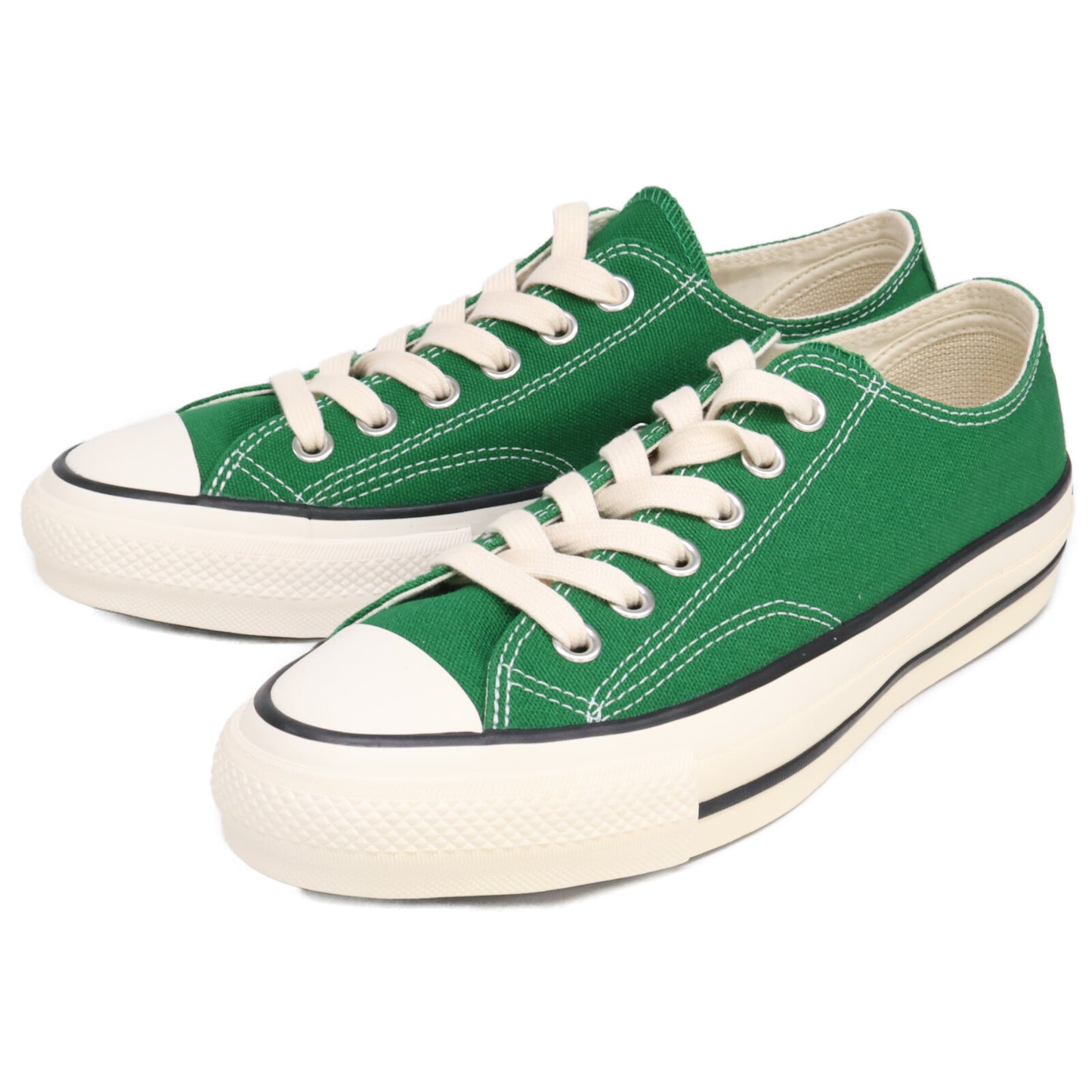 CONVERSE コンバース 【新品同様/23SS】1SD399 CHUCK TAYLOR CANVAS OX チャックテイラー キャンバス OX スニーカー/ シューズ 24.5cm
