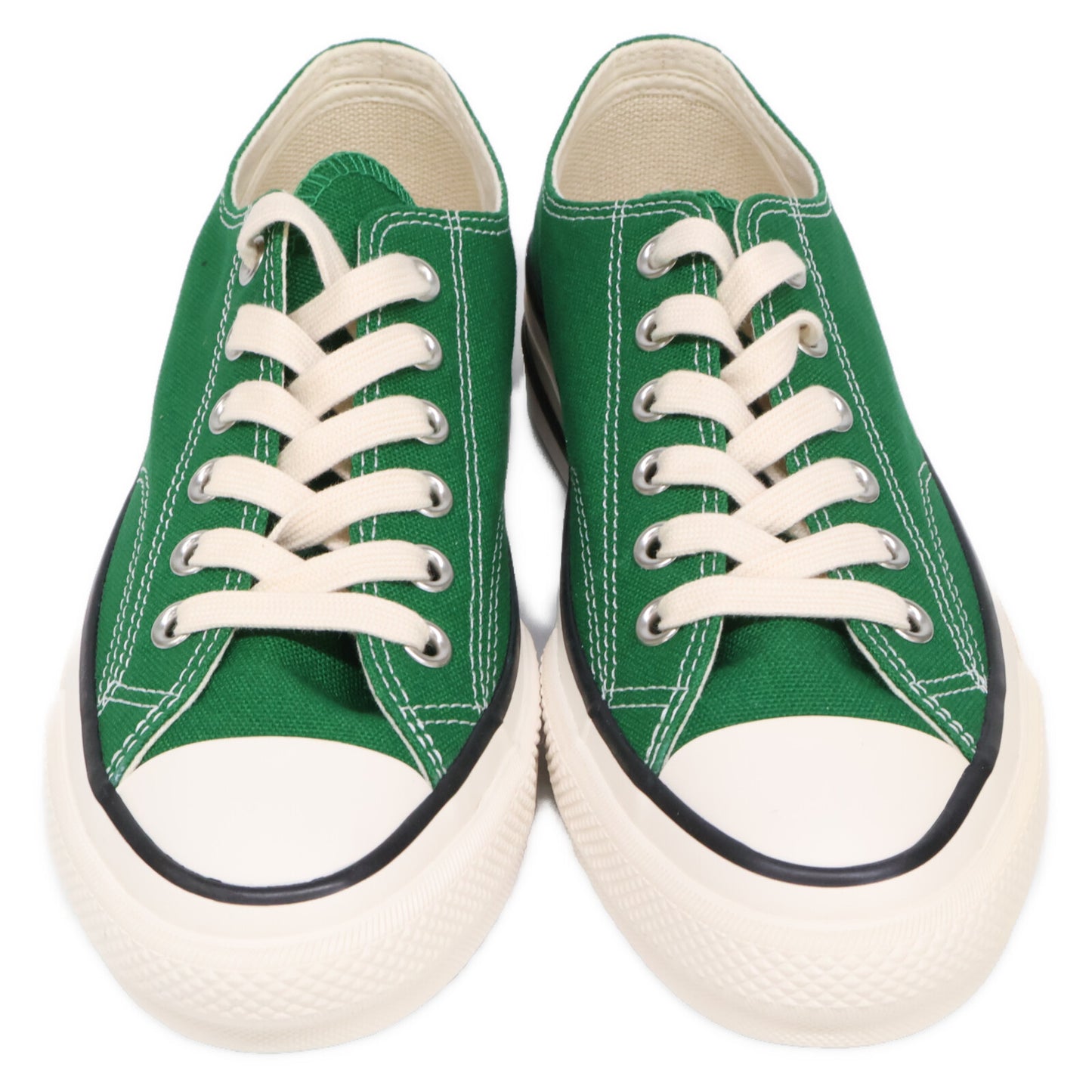 CONVERSE コンバース 【新品同様/23SS】1SD399 CHUCK TAYLOR CANVAS OX チャックテイラー キャンバス OX スニーカー/ シューズ 24.5cm