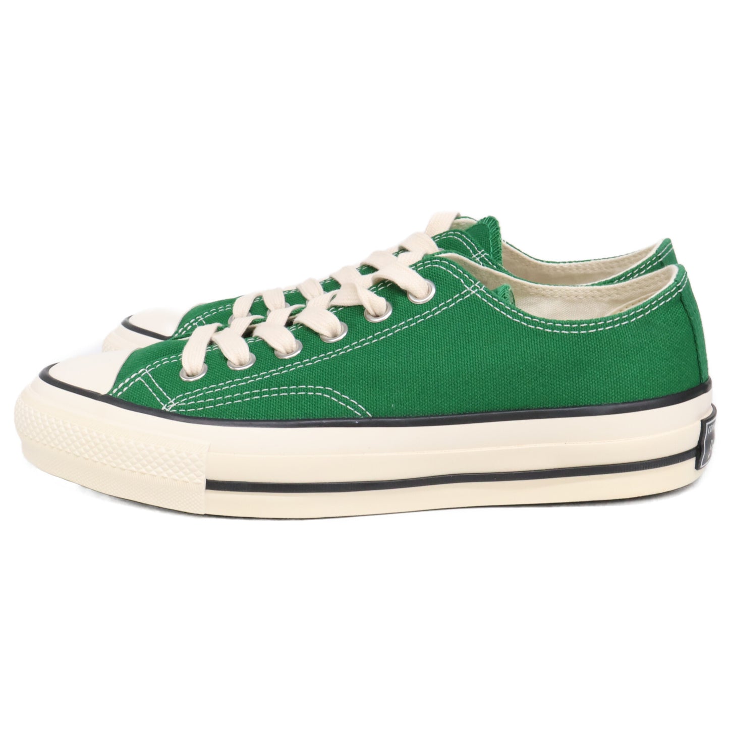 CONVERSE コンバース 【新品同様/23SS】1SD399 CHUCK TAYLOR CANVAS OX チャックテイラー キャンバス OX スニーカー/ シューズ 24.5cm