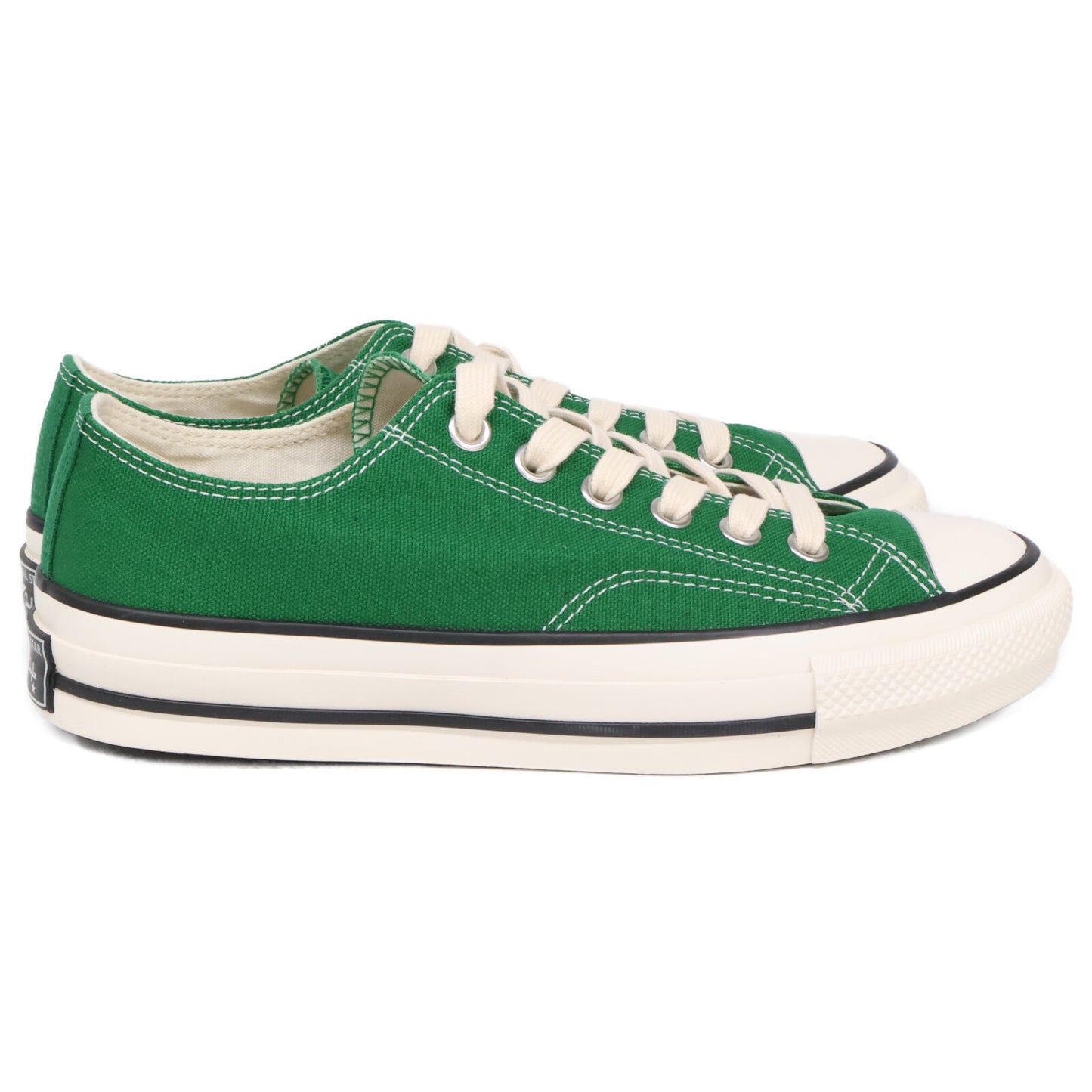 CONVERSE コンバース 【新品同様/23SS】1SD399 CHUCK TAYLOR CANVAS OX チャックテイラー キャンバス OX スニーカー/ シューズ 24.5cm