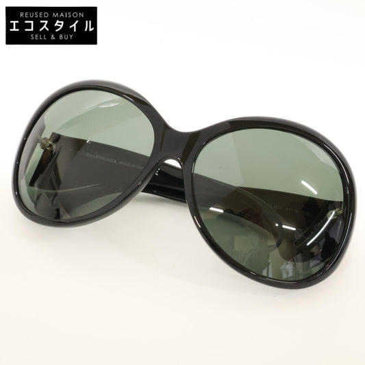 BALENCIAGA バレンシアガ BA2013 01A ビッグフレーム サングラス 61□15 130
