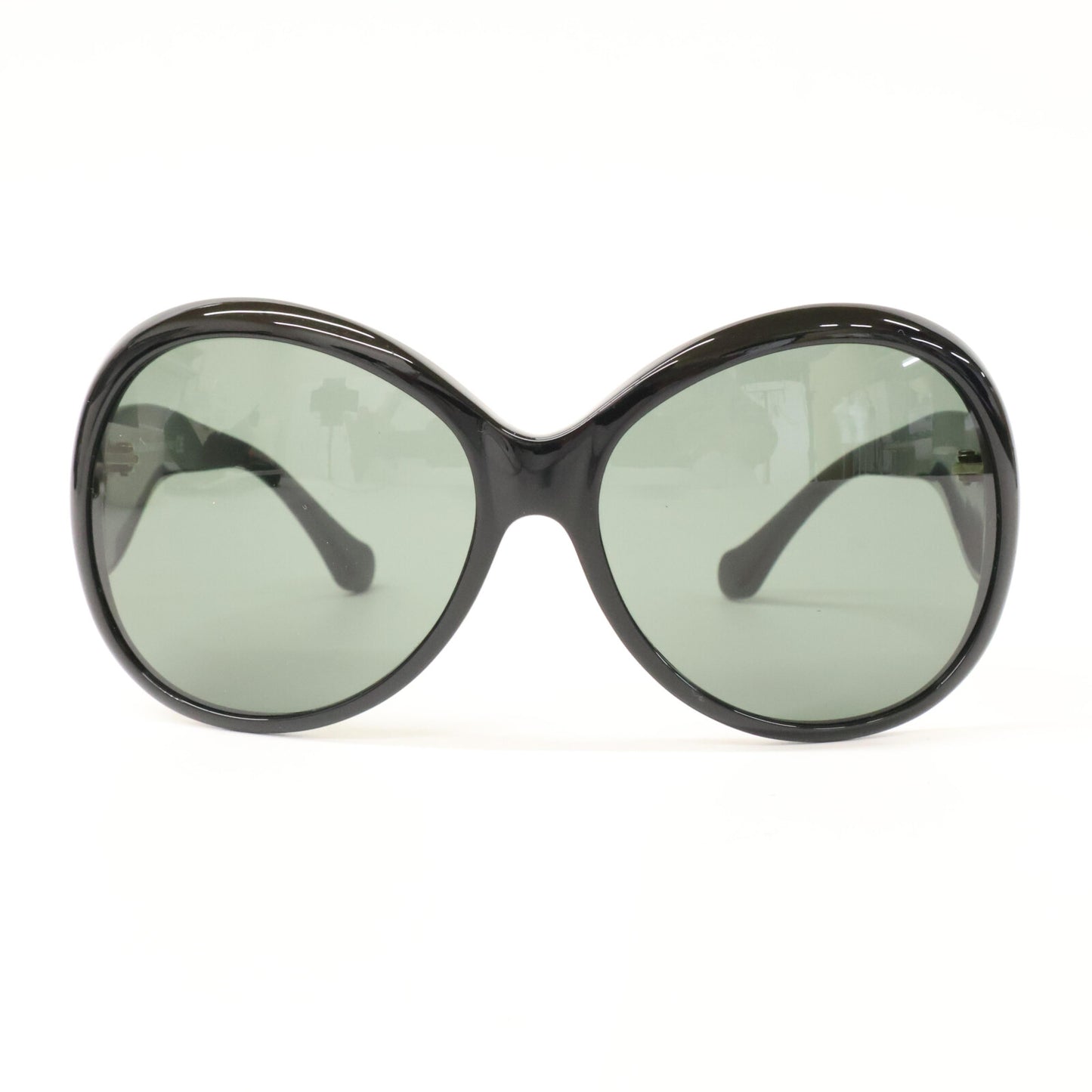 BALENCIAGA バレンシアガ BA2013 01A ビッグフレーム サングラス 61□15 130