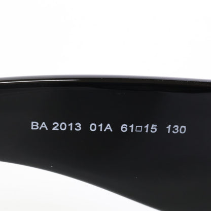 BALENCIAGA バレンシアガ BA2013 01A ビッグフレーム サングラス 61□15 130