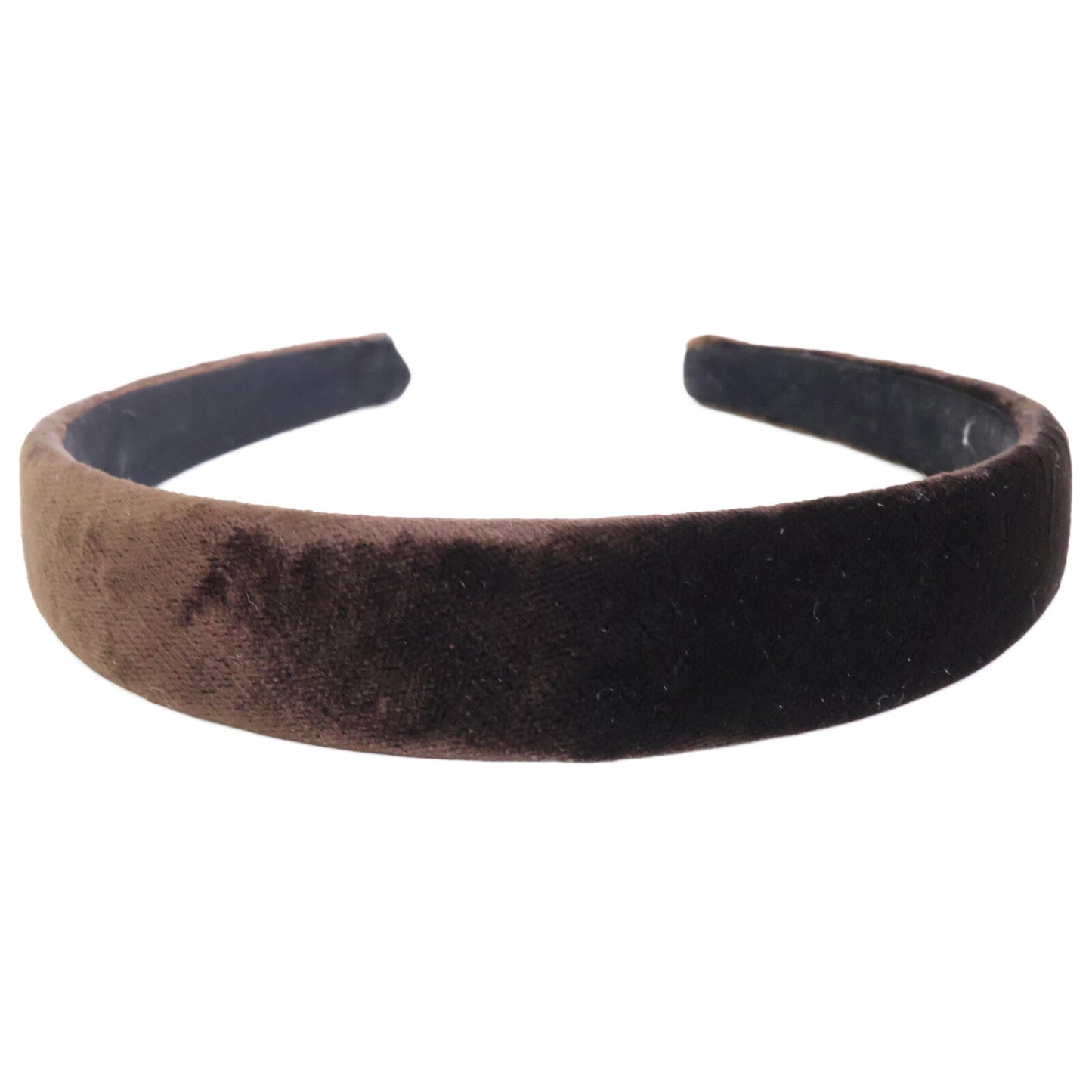 ALEXANDRE de PARIS アレクサンドル ドゥ パリ 0002026839-001-1-08 ベロア カチューシャ ヘアアクセサリー