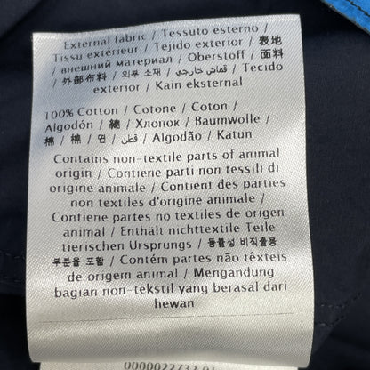 VALENTINO ヴァレンティノ SV0AB7655MJ ×UNDERCOVER ｸﾞﾗﾌｨｯｸﾌﾟﾘﾝﾄ ｺｯﾄﾝ 長袖ｼｬﾂ トップス 41