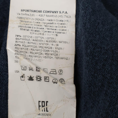 STONE ISLAND ストーンアイランド 【国内正規】661552880 OLD TREATMENT 長袖 ニットカットソー/ トップス L