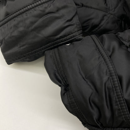 BLACK LABEL CRESTBRIDGE ブラックレーベルクレストブリッジ 51F11-211-09 ﾌﾞﾗｯｸ 裏地ﾁｪｯｸ ﾀﾞｳﾝｼﾞｬｹｯﾄ ジャケット LL