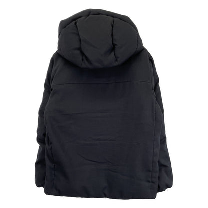 B&Y U-ARROWS ビューティーアンドユース ユナイテッドアローズ 【小松ﾏﾃｰﾚ】ﾌﾞﾗｯｸ TR ALLIED ﾀﾞｳﾝｼﾞｬｹｯﾄ ジャケット L