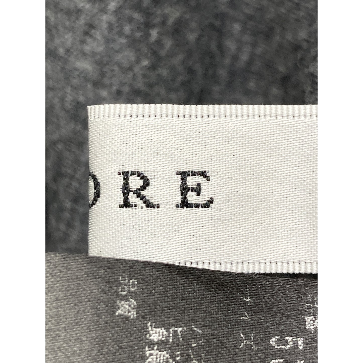 ADORE アドーア 20AW 531-0240961 ｸﾞﾚｰ ｳｰﾙ100 ﾜﾝﾋﾟｰｽ ワンピース 36