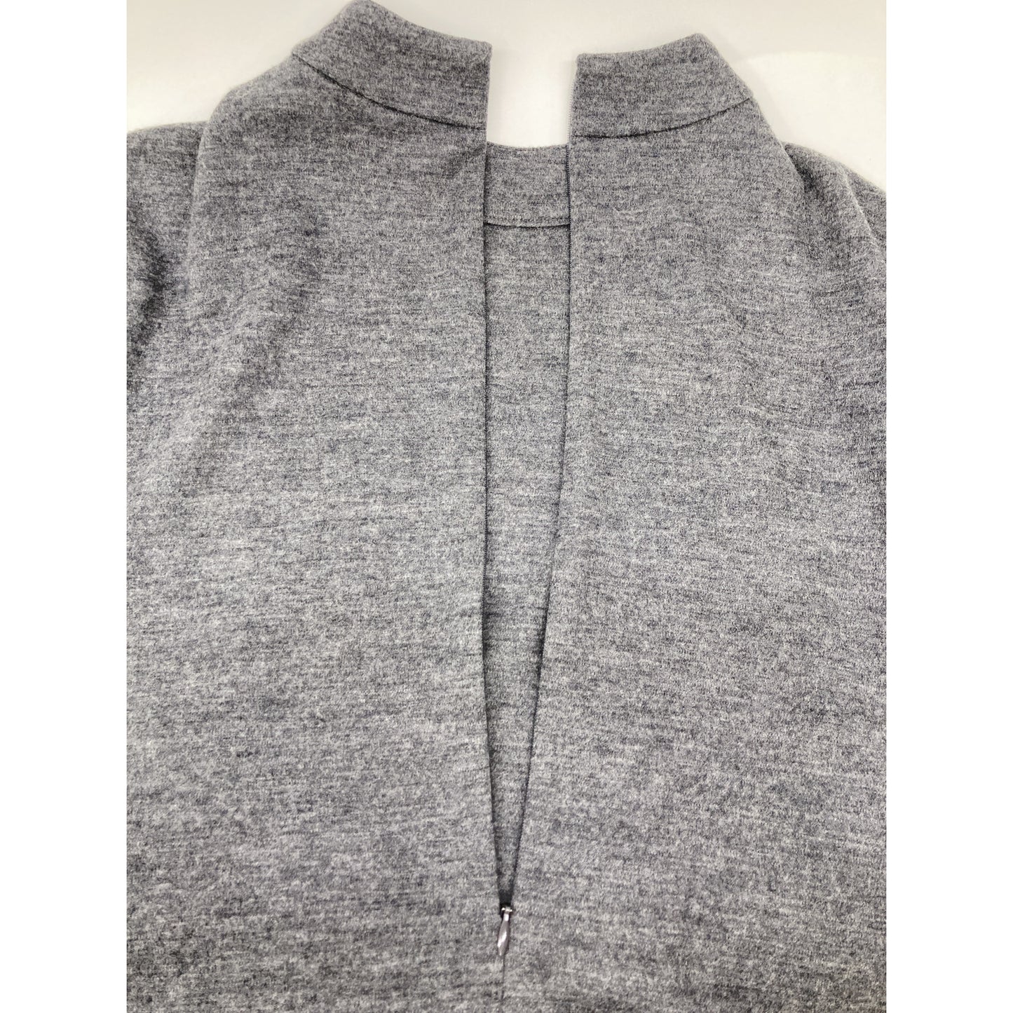 ADORE アドーア 20AW 531-0240961 ｸﾞﾚｰ ｳｰﾙ100 ﾜﾝﾋﾟｰｽ ワンピース 36