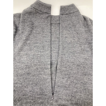 ADORE アドーア 20AW 531-0240961 ｸﾞﾚｰ ｳｰﾙ100 ﾜﾝﾋﾟｰｽ ワンピース 36