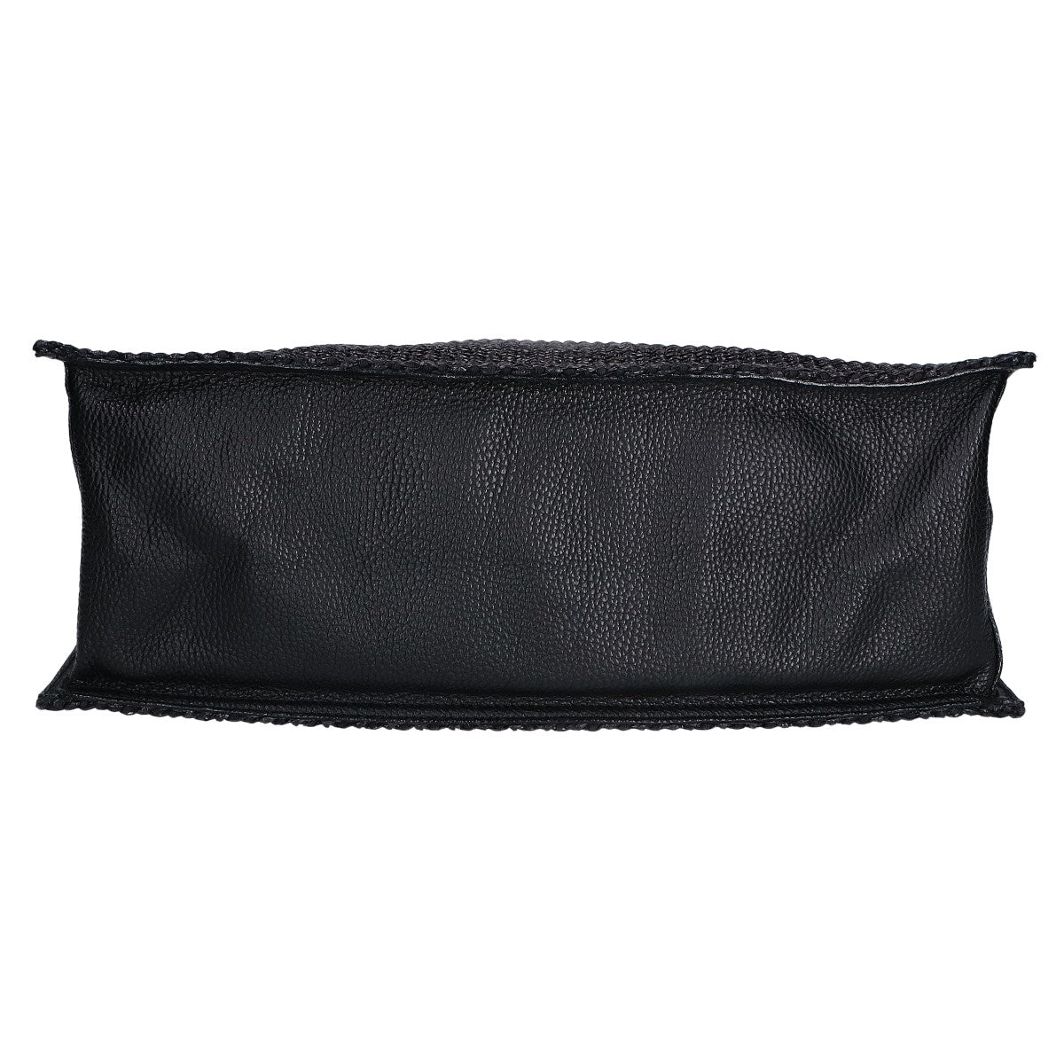 VIOLAd'ORO ヴィオラドーロ 【新品同様】112518-29-030-95-010 V-8865 ラフィアシート調 トートバッグ