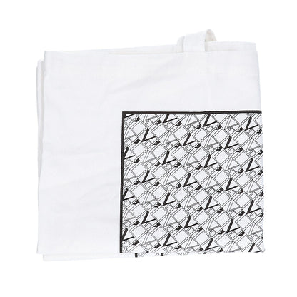 VIOLAd'ORO ヴィオラドーロ 【新品同様】112518-29-030-95-010 V-8865 ラフィアシート調 トートバッグ