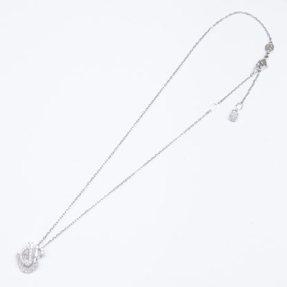 SWAROVSKI スワロフスキー 【美品】5732412 Swan ダンシングストーン スワンペンダント ネックレス