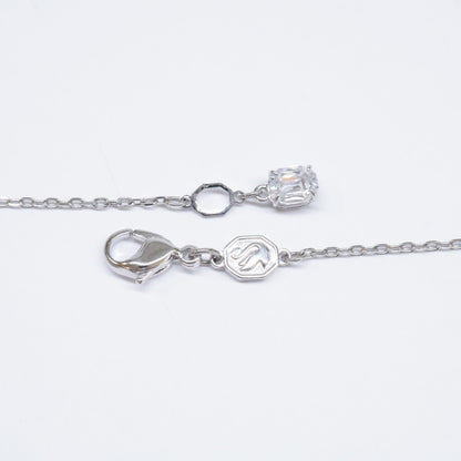 SWAROVSKI スワロフスキー 【美品】5732412 Swan ダンシングストーン スワンペンダント ネックレス