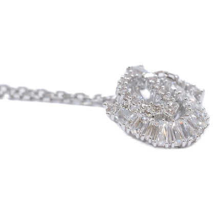 SWAROVSKI スワロフスキー 【美品】5732412 Swan ダンシングストーン スワンペンダント ネックレス