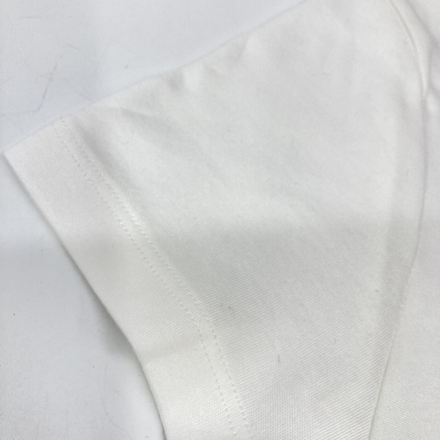 Christian Dior クリスチャンディオール 4P16155207 ﾎﾜｲﾄ J'ADORE DIOR 半袖 Tｼｬﾂ トップス 38