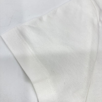 Christian Dior クリスチャンディオール 4P16155207 ﾎﾜｲﾄ J'ADORE DIOR 半袖 Tｼｬﾂ トップス 38