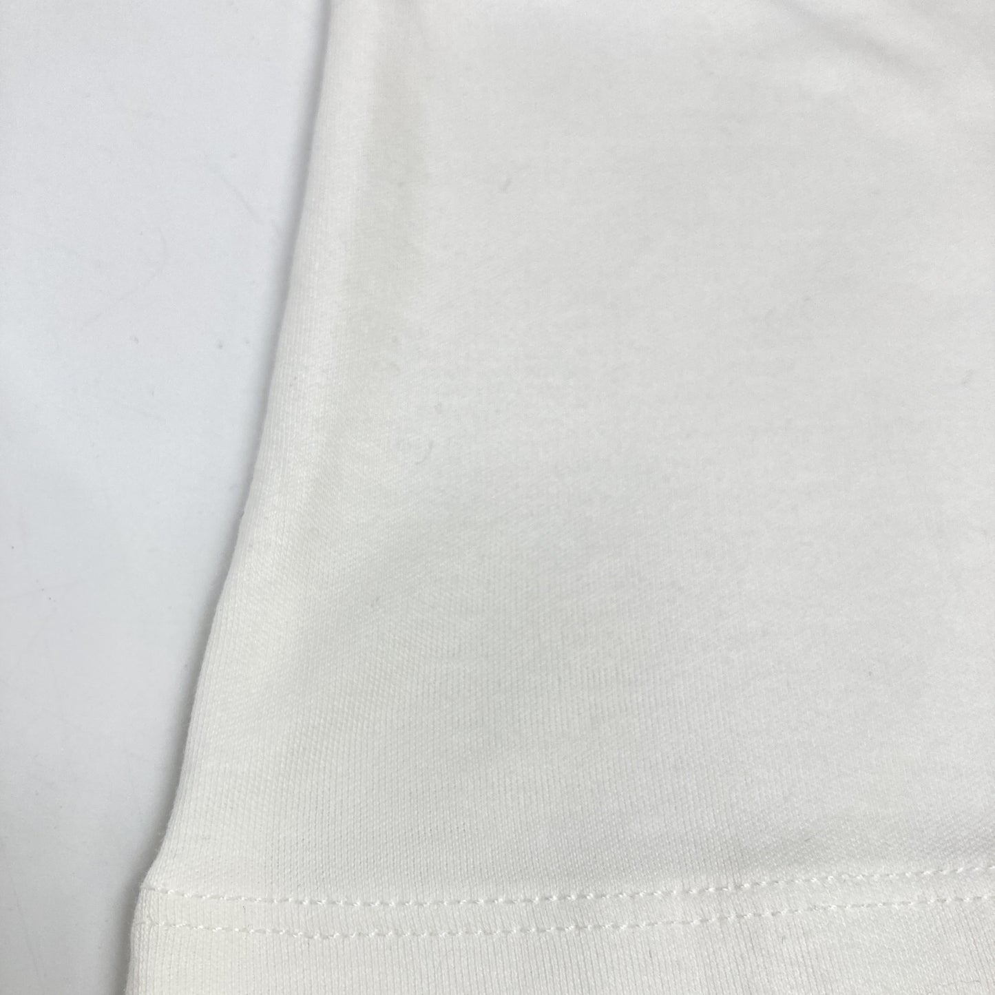 Christian Dior クリスチャンディオール 4P16155207 ﾎﾜｲﾄ J'ADORE DIOR 半袖 Tｼｬﾂ トップス 38