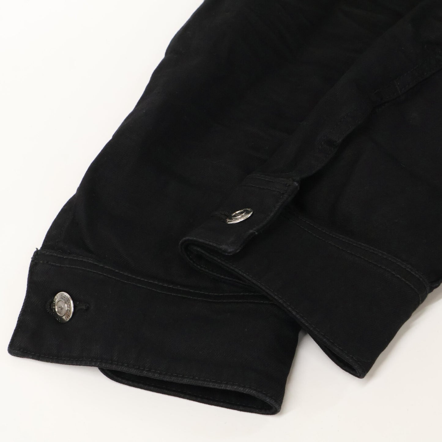 1piu1uguale3 ウノピゥウノウグァーレトレ MRB464-CTU216-DN98 ﾌﾞﾗｯｸ ﾜﾝｳｫｯｼｭ ｺｯﾄﾝ 3RD ｼﾞｬｹｯﾄ ジャケット Ⅴ