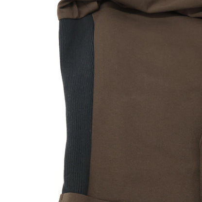 1piu1uguale3 ウノピゥウノウグァーレトレ ﾌﾞﾗｳﾝ RIB W-JKT,TAPERED SLACKS ｾｯﾄｱｯﾌﾟ V