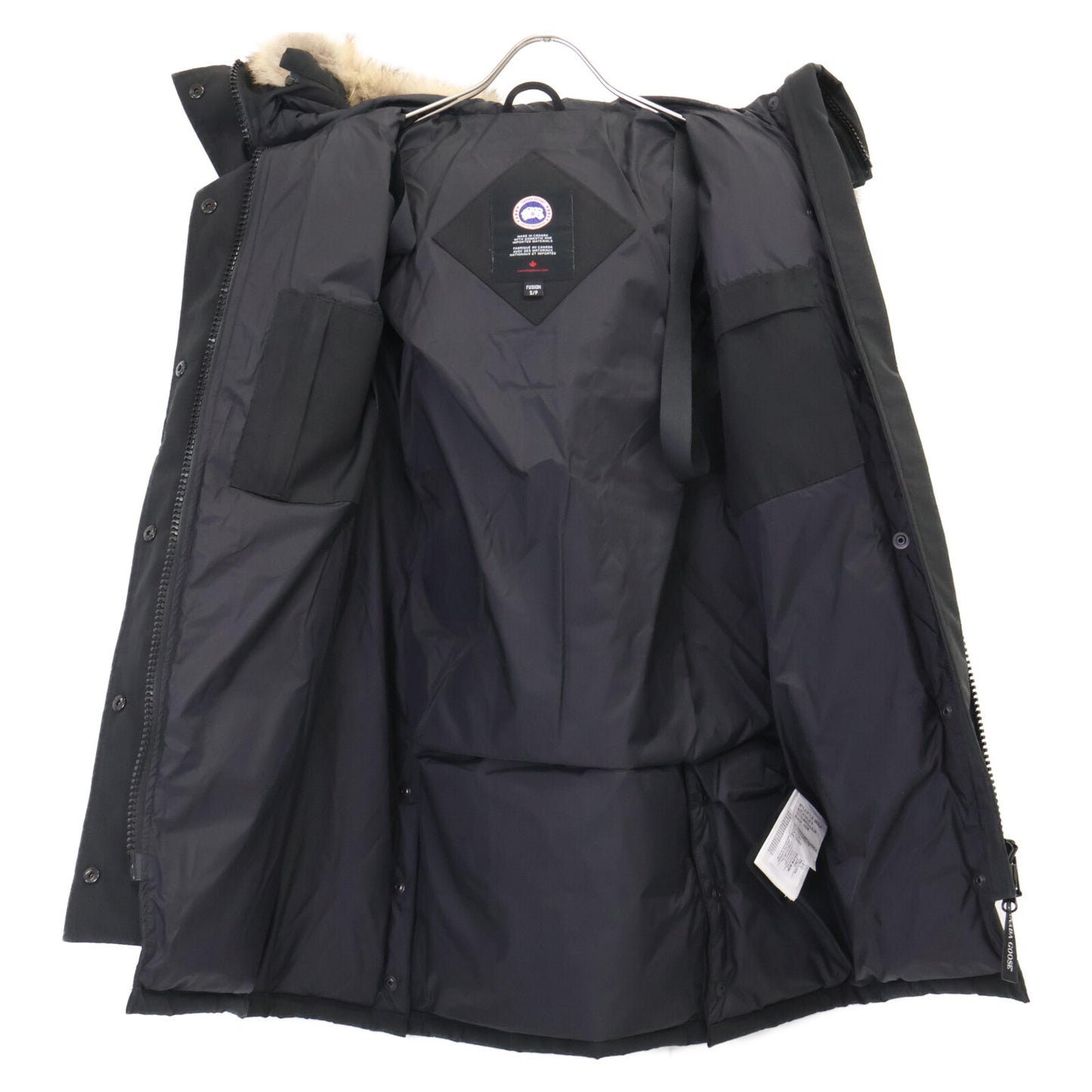 CANADA GOOSE カナダグース 国内正規 3802LA シェルバーンパーカ ジャケット S
