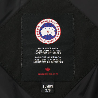 CANADA GOOSE カナダグース 国内正規 3802LA シェルバーンパーカ ジャケット S