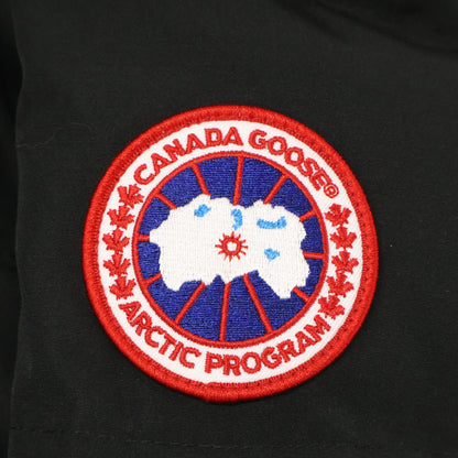 CANADA GOOSE カナダグース 国内正規 3802LA シェルバーンパーカ ジャケット S